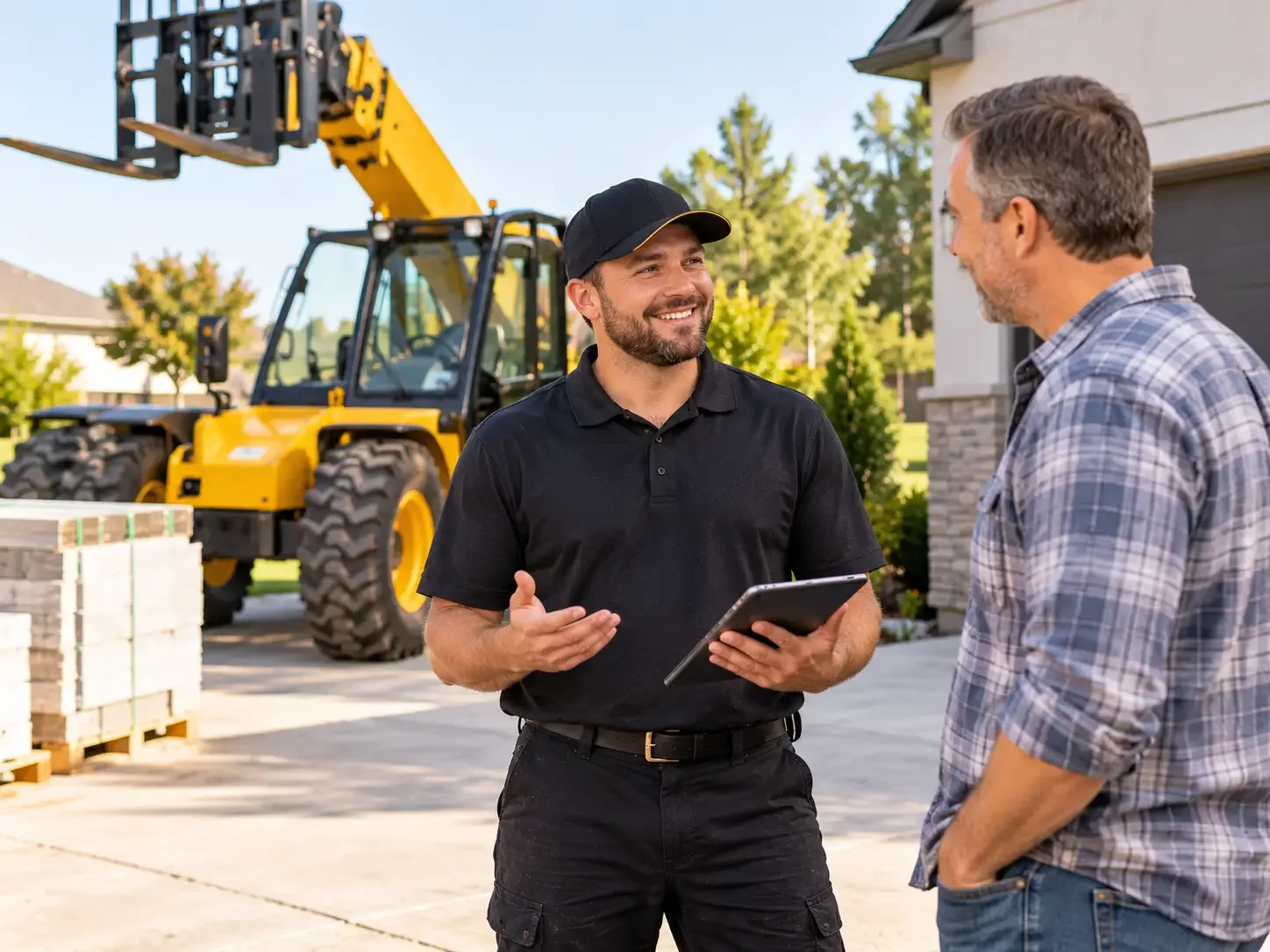 Forklift Rental Rentiesville, OK FAQs